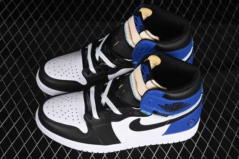 All categories Air Jordan Jordan series basketball shoes Air Jordan 1 High Air Jordan 1 High OG AJ1 Joe 1 Hiroshi Fujiwara co-branded high-top basketball shoes DZ5485-041